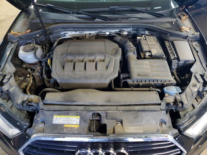 57933766 :رقم المزاد ، WAUAUGFF6LA016759 vin ، 2020 Audi A3 مزاد بيع