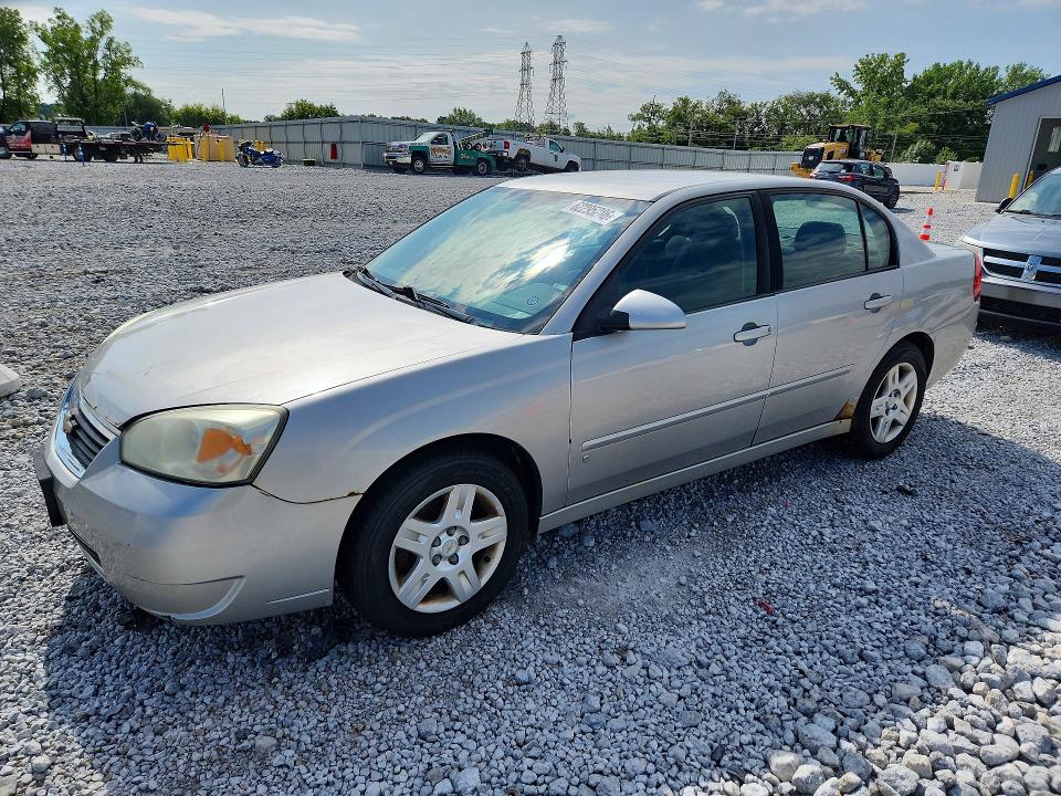 62295286 :رقم المزاد ، 1G1ZT57F47F299868 vin ، 2007 Chevrolet Malibu مزاد بيع
