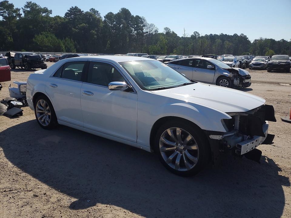 60029456 :رقم المزاد ، 2C3CCAEG1JH159725 vin ، 2018 Chrysler 300 مزاد بيع