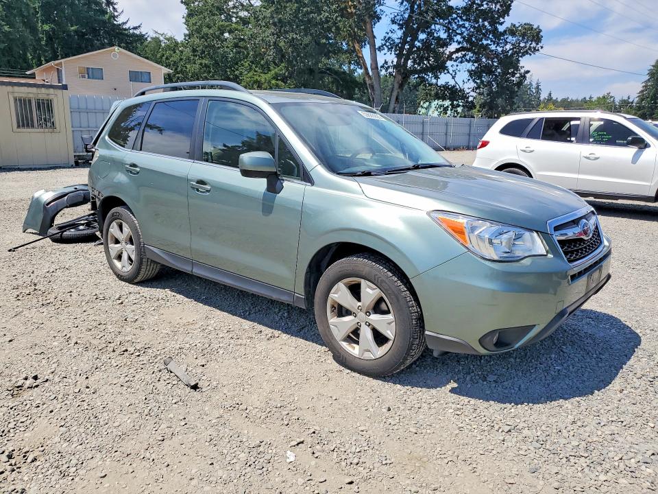 Продажа на аукционе авто 2015 Subaru Forester, vin: JF2SJAHC0FH804885, номер лота: 59685926