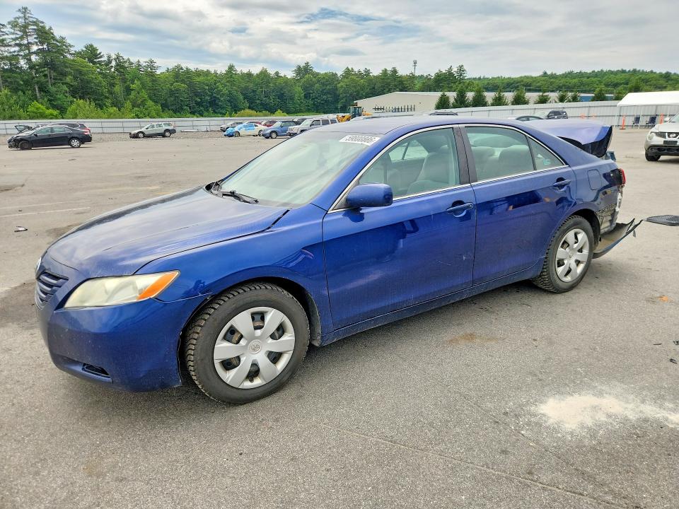 Продажа на аукционе авто 2009 Toyota Camry, vin: 4T4BE46K69R116983, номер лота: 59800886