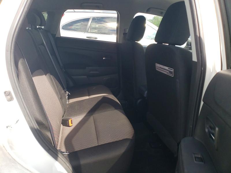 Продажа на аукционе авто 2017 Mitsubishi Outlander Sport, vin: JA4AR3AW1HZ017308, номер лота: 63030386