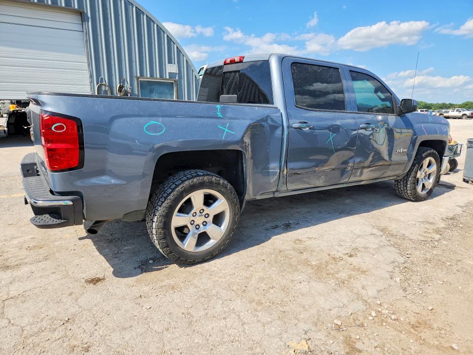 Продажа на аукционе авто 2015 Chevrolet Silverado, vin: 3GCPCREC0FG475570, номер лота: 59901906