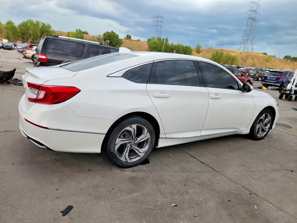 2019 Honda Accord მანქანა იყიდება აუქციონზე, vin: 1HGCV1F52KA092086, აუქციონის ნომერი: 61973676