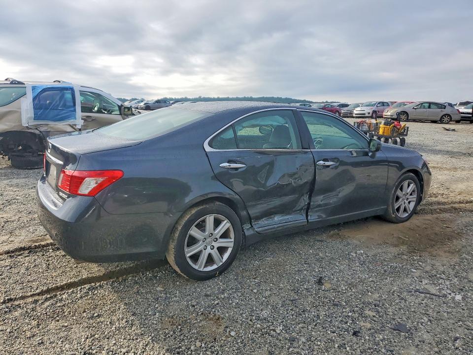 2009 Lexus Es მანქანა იყიდება აუქციონზე, vin: JTHBJ46G892281191, აუქციონის ნომერი: 61300146