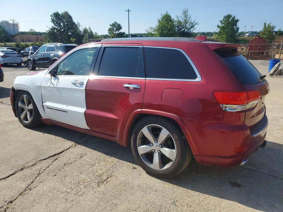 Продажа на аукционе авто 2014 Jeep Grand Cherokee, vin: 1C4RJFCT0EC390391, номер лота: 59835176