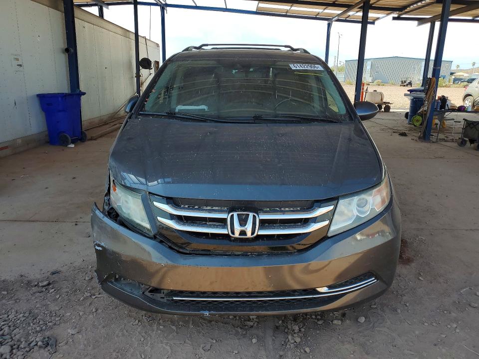 Aukcja sprzedaży 2014 Honda Odyssey, vin: 5FNRL5H60EB101780, numer aukcji: 61422906