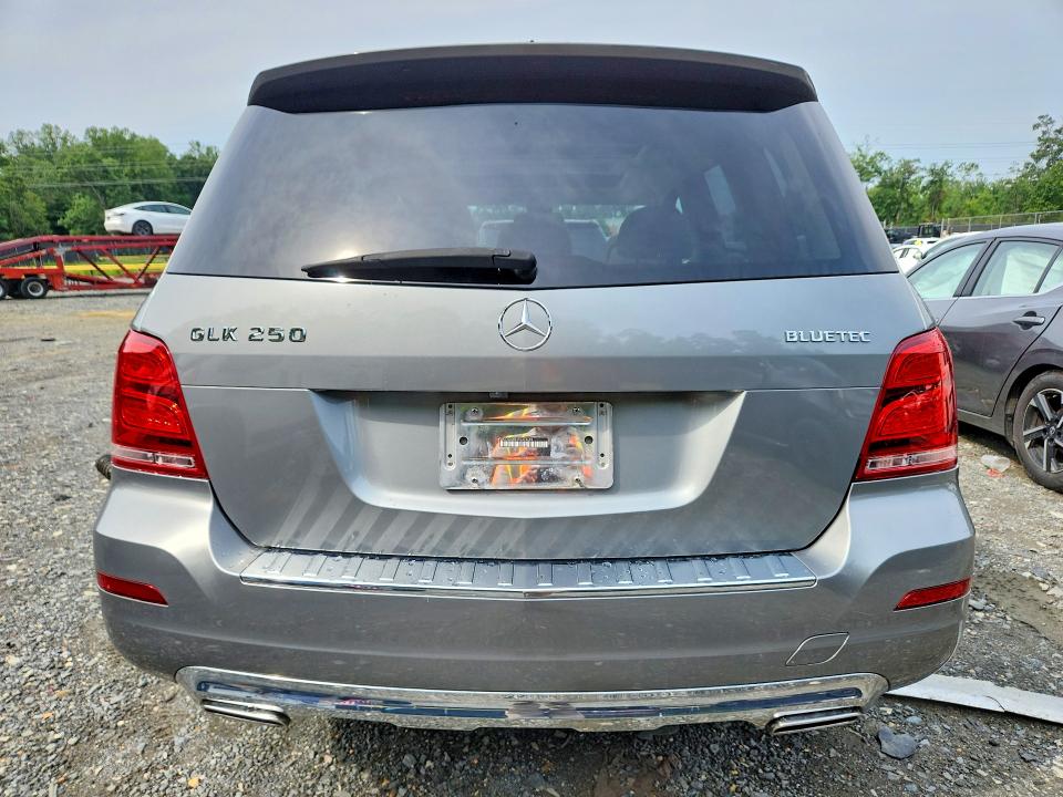 Продаж на аукціоні авто 2015 Mercedes-benz Glk, vin: WDCGG0EBXFG374694, номер лоту: 60451396