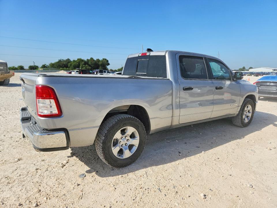 2023 Ram 1500 მანქანა იყიდება აუქციონზე, vin: 1C6SRFMTXPN593635, აუქციონის ნომერი: 62122516