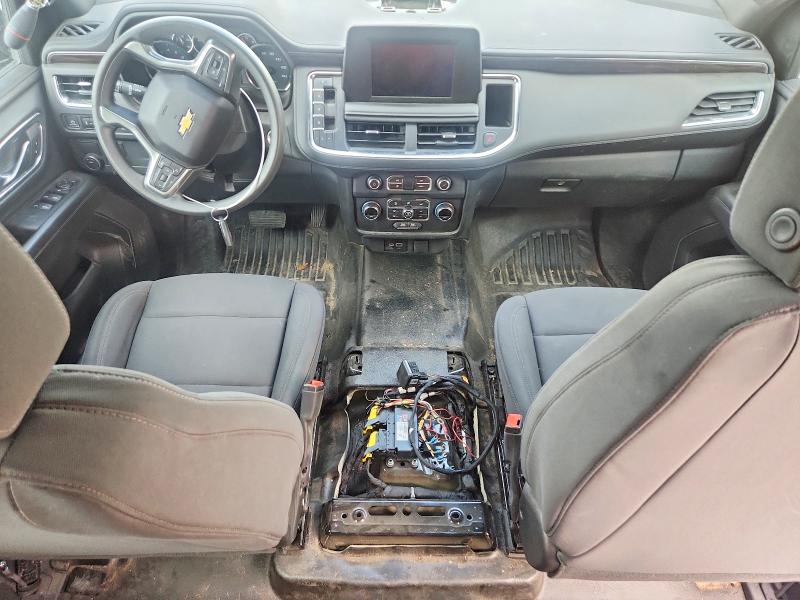 2023 Chevrolet Tahoe მანქანა იყიდება აუქციონზე, vin: 1GNSCLED6PR427774, აუქციონის ნომერი: 59716826