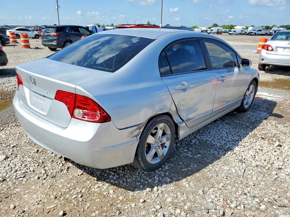 2006 Honda Civic მანქანა იყიდება აუქციონზე, vin: 1HGFA16816L085028, აუქციონის ნომერი: 60364796