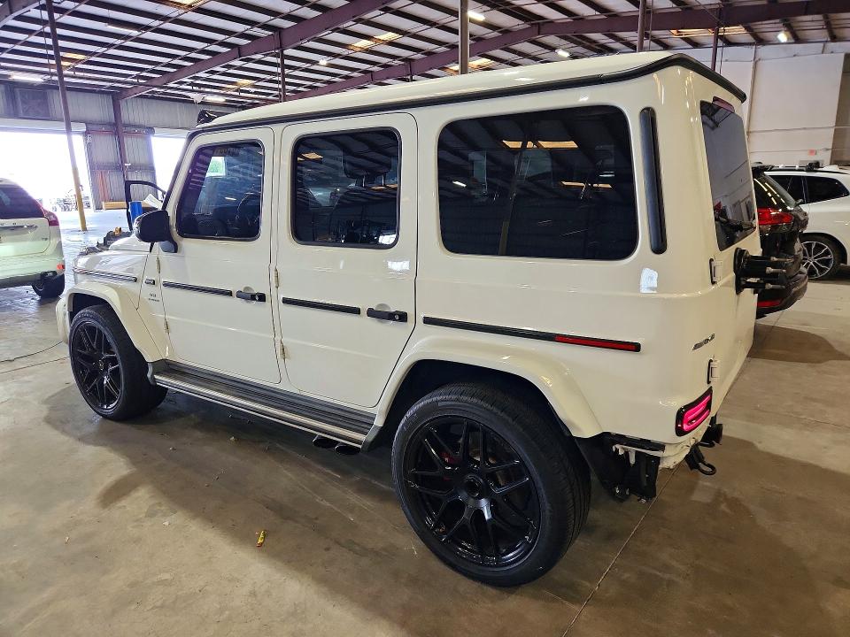 Aukcja sprzedaży 2019 Mercedes-benz G, vin: WDCYC7HJ9KX308613, numer aukcji: 61691116