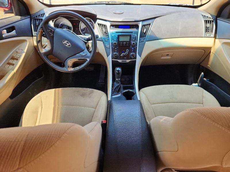62867436 :رقم المزاد ، 5NPEB4AC2BH304629 vin ، 2011 Hyundai Sonata مزاد بيع