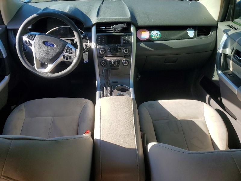 60443846 :رقم المزاد ، 2FMDK3GCXCBA42171 vin ، 2012 Ford Edge مزاد بيع