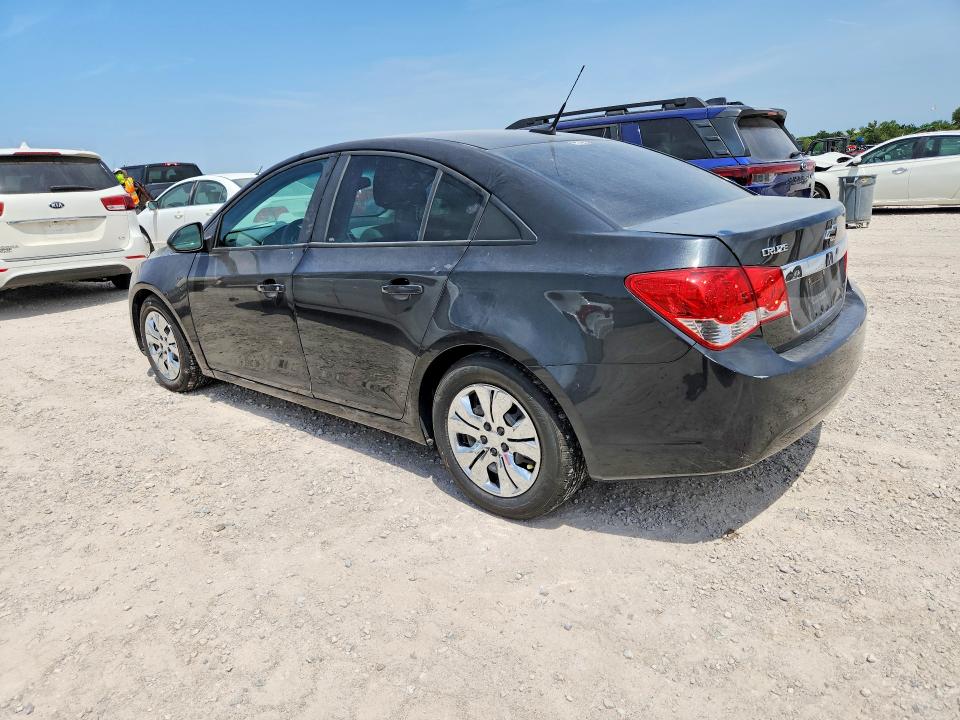 2014 Chevrolet Cruze მანქანა იყიდება აუქციონზე, vin: 1G1PA5SH6E7157910, აუქციონის ნომერი: 62246376