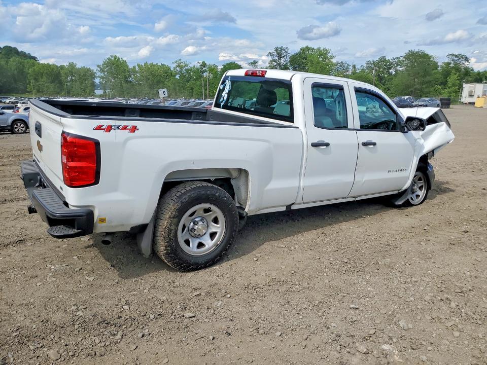 2019 Chevrolet Silverado Ld მანქანა იყიდება აუქციონზე, vin: 2GCVKNECXK1199775, აუქციონის ნომერი: 60834126