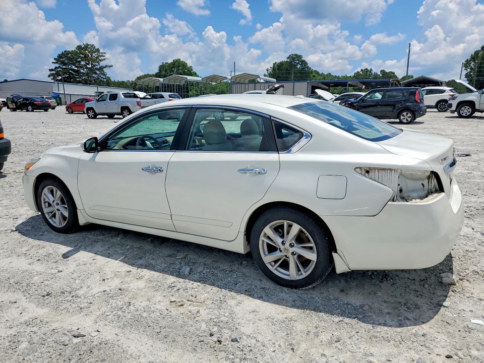Продажа на аукционе авто 2015 Nissan Altima, vin: 1N4AL3AP9FC569810, номер лота: 61627346
