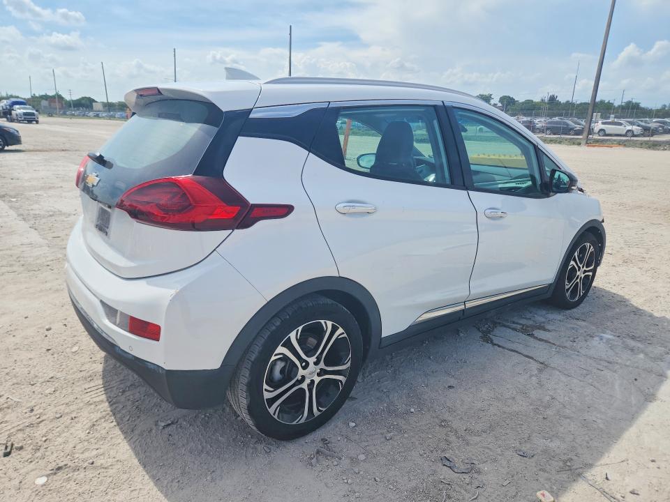 Продажа на аукционе авто 2017 Chevrolet Bolt Ev, vin: 1G1FX6S02H4189902, номер лота: 62402066