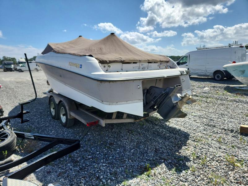Auction sale of the 1997 Four Winns 240 Horizon Wtrailer, vin: FWNCG005F697, lot number: 62264496