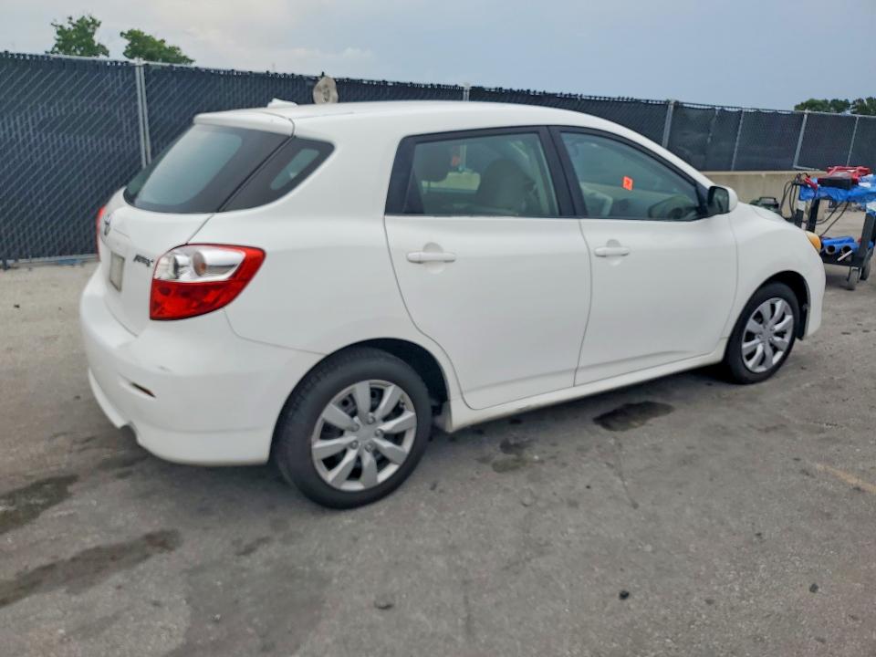 Продаж на аукціоні авто 2009 Toyota Matrix, vin: 2T1KU40E69C100073, номер лоту: 62000606
