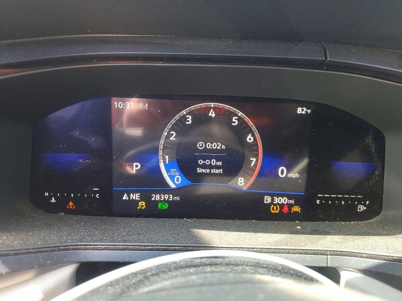 2022 Volkswagen Taos მანქანა იყიდება აუქციონზე, vin: 3VVPX7B22NM055816, აუქციონის ნომერი: 85992705
