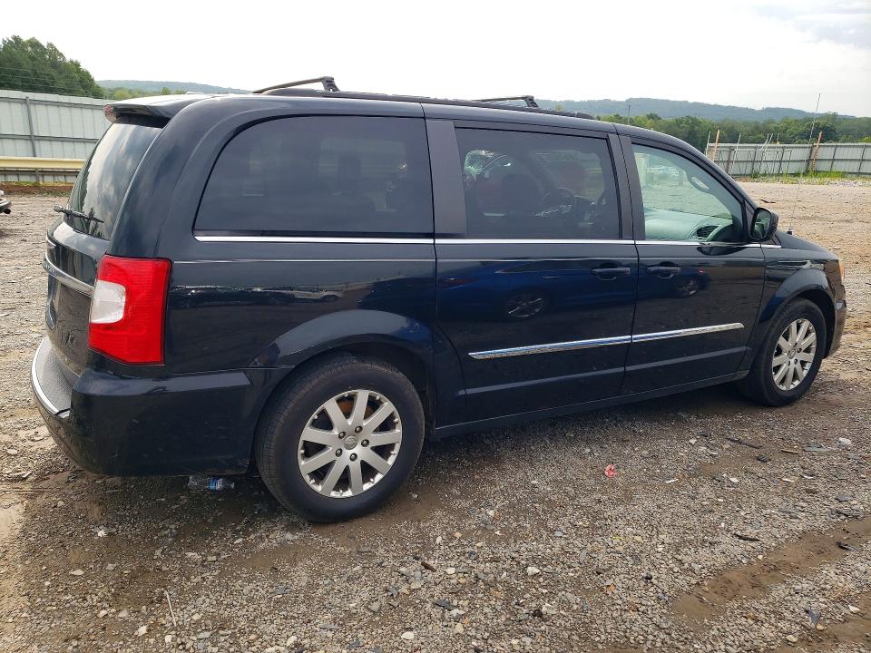 Aukcja sprzedaży 2012 Chrysler Town & Country, vin: 2C4RC1BG1CR169369, numer aukcji: 61679036