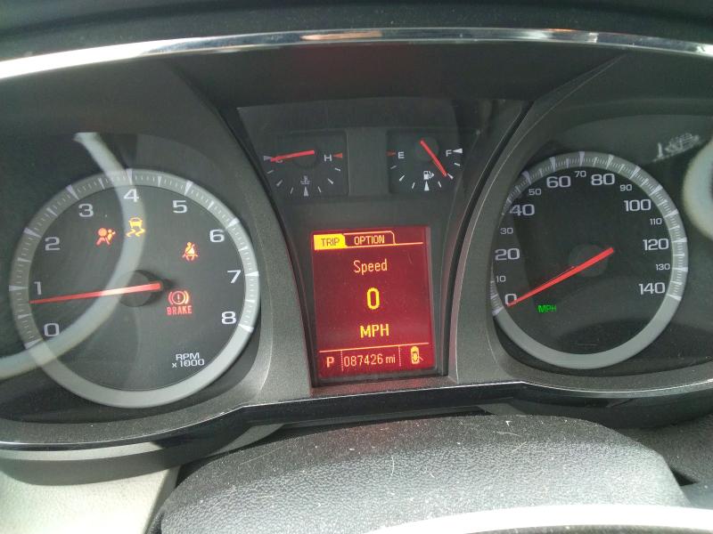 Продаж на аукціоні авто 2016 Gmc Terrain, vin: 2GKFLTE38G6107955, номер лоту: 60071746