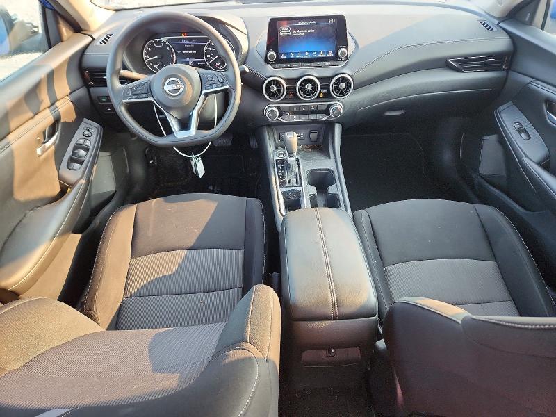 2025 Nissan Sentra მანქანა იყიდება აუქციონზე, vin: 3N1AB8CV0SY259491, აუქციონის ნომერი: 62845806