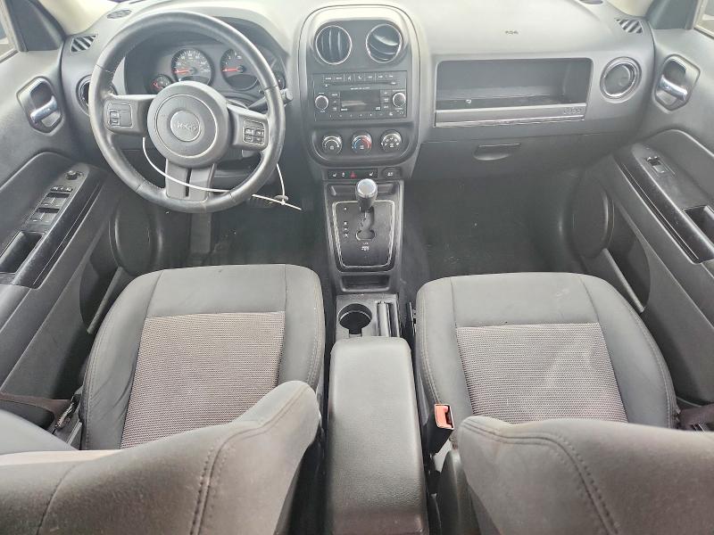 Продаж на аукціоні авто 2012 Jeep Patriot, vin: 1C4NJRFB8CD537518, номер лоту: 61603446