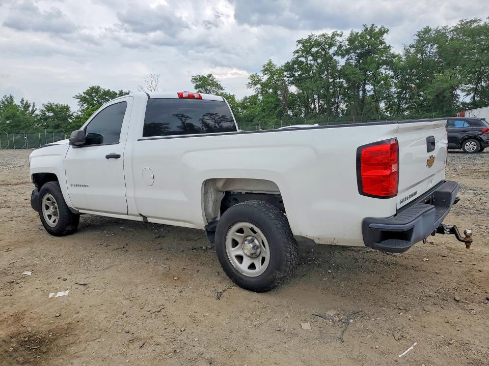 Aukcja sprzedaży 2017 Chevrolet Silverado, vin: 1GCNCNEH9HZ311698, numer aukcji: 61738386