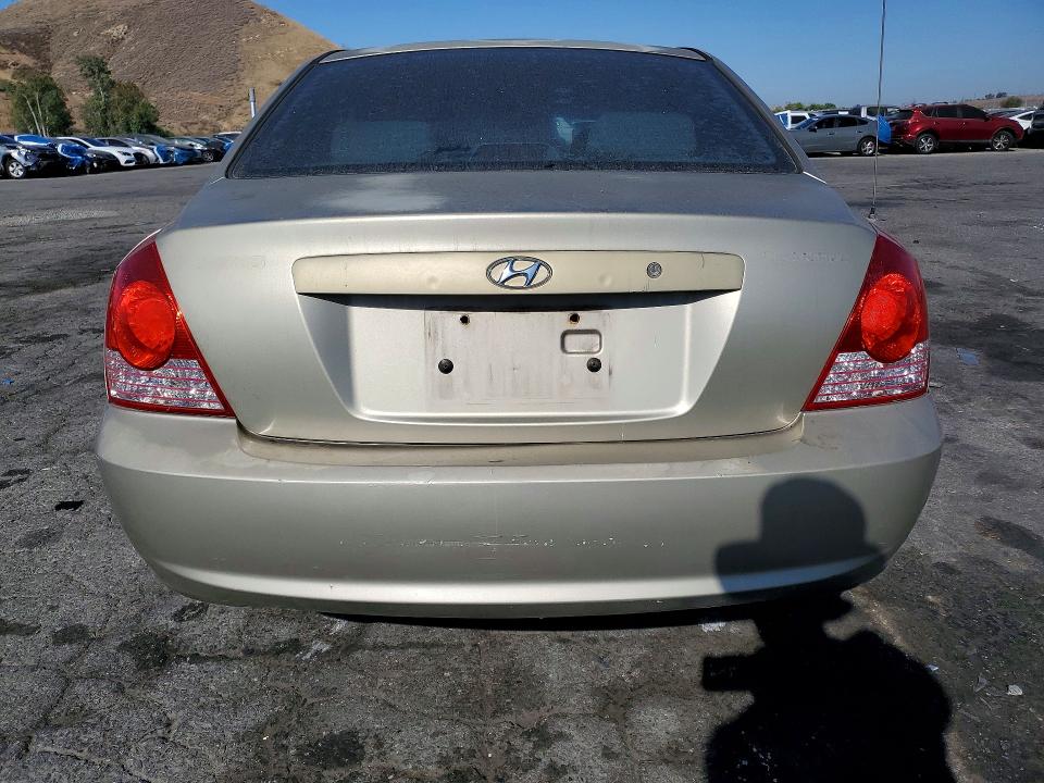 Продаж на аукціоні авто 2005 Hyundai Elantra, vin: KMHDN46D95U955220, номер лоту: 62104416