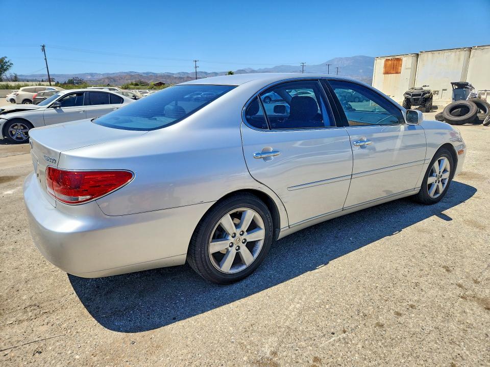 62124426 :رقم المزاد ، JTHBA30G055136710 vin ، 2005 Lexus Es مزاد بيع