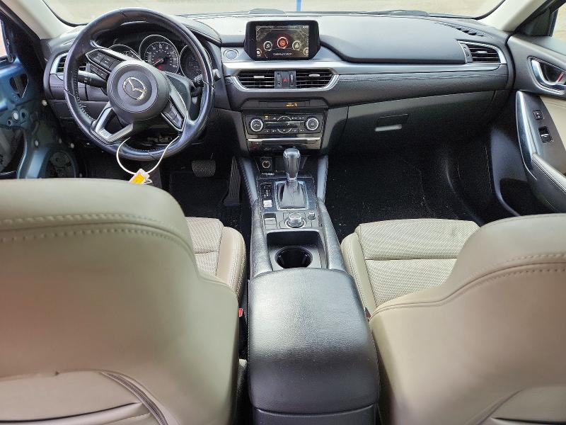 Продажа на аукционе авто 2017 Mazda 6, vin: JM1GL1V50H1103649, номер лота: 62335246
