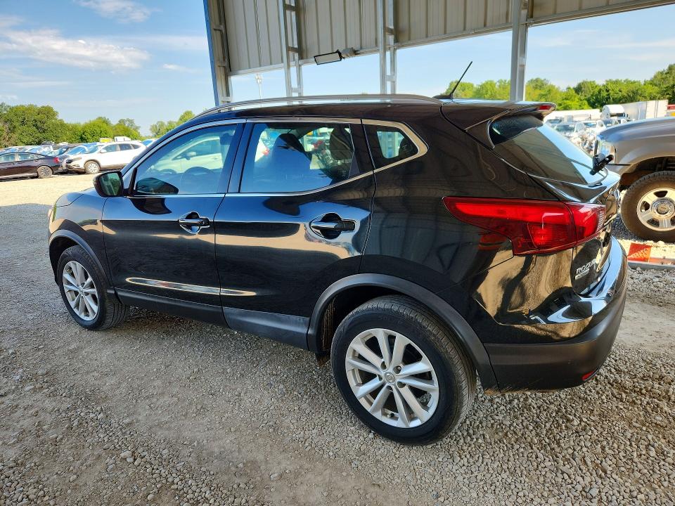 Aukcja sprzedaży 2018 Nissan Rogue Sport, vin: JN1BJ1CP8JW164814, numer aukcji: 60043906