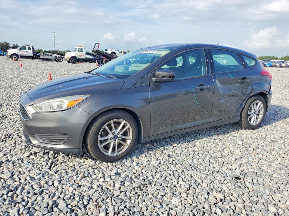 2015 Ford Focus მანქანა იყიდება აუქციონზე, vin: 1FADP3K27FL365978, აუქციონის ნომერი: 61879776