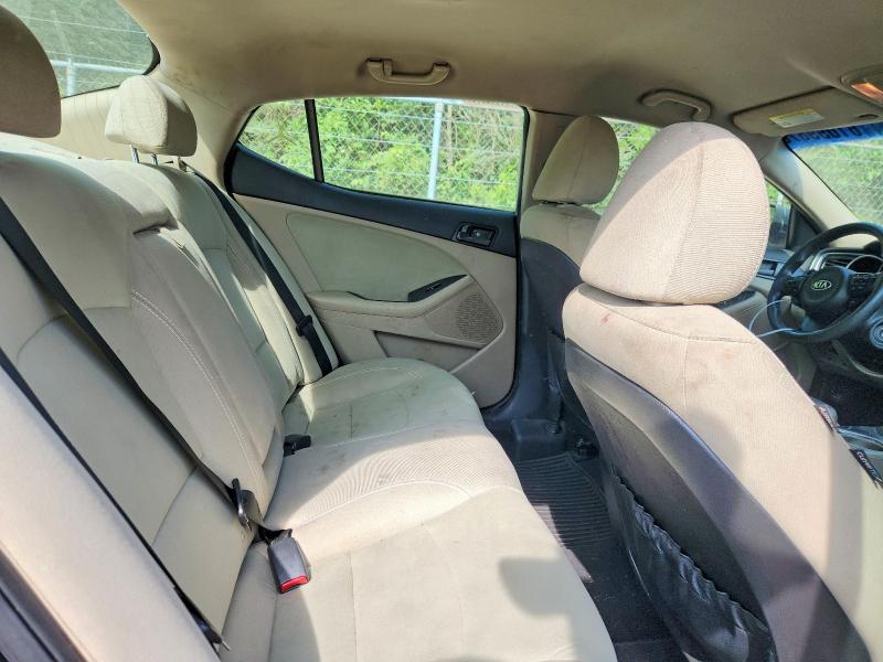 2015 Kia Optima მანქანა იყიდება აუქციონზე, vin: 5XXGM4A79FG442501, აუქციონის ნომერი: 61099876