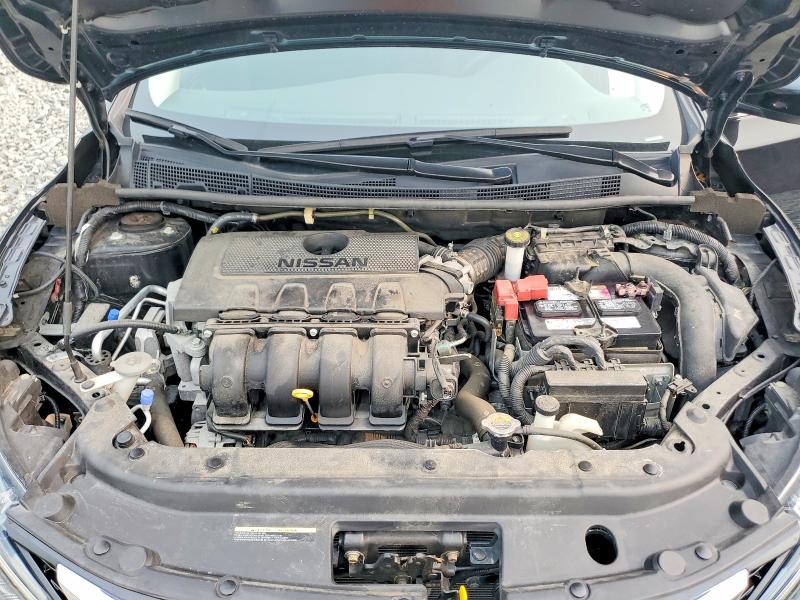 Продажа на аукционе авто 2019 Nissan Sentra, vin: 3N1AB7APXKY398199, номер лота: 61233386