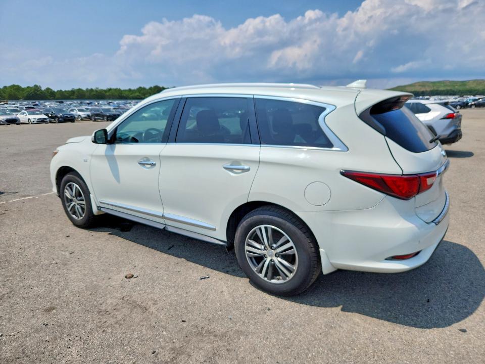 Продаж на аукціоні авто 2016 Infiniti Qx60, vin: 5N1AL0MM9GC523935, номер лоту: 61481976