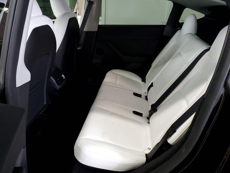 Aukcja sprzedaży 2024 Tesla Model Y, vin: 7SAYGDEF7RF087397, numer aukcji: 61232506