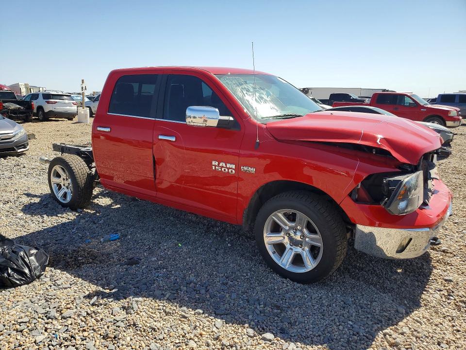 Auction sale of the 2018 Ram 1500, vin: 1C6RR6LTXJS207353, lot number: 60230346