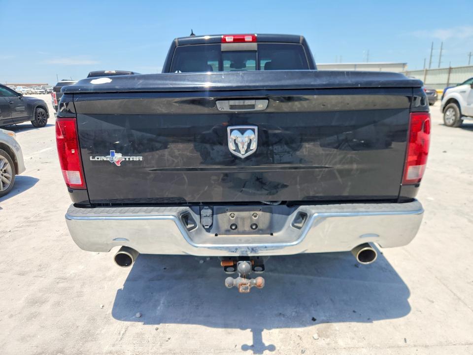 59228726 :رقم المزاد ، 1C6RR6GT8ES155057 vin ، 2014 Ram 1500 مزاد بيع