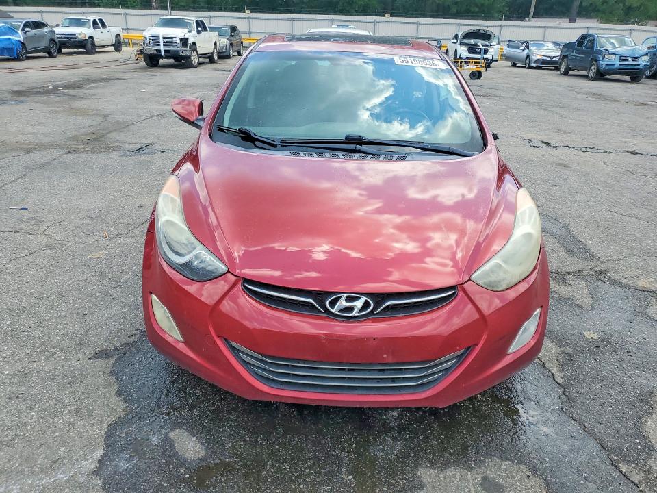 Продаж на аукціоні авто 2013 Hyundai Elantra, vin: 5NPDH4AE4DH219337, номер лоту: 59198636