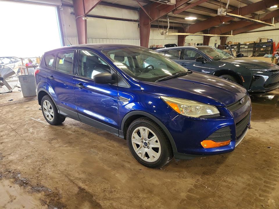 Продажа на аукционе авто 2024 Ford Escape, vin: 1FMCU0F70DUA98947, номер лота: 61330446