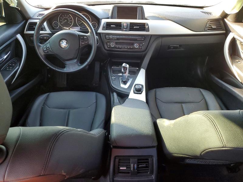 2014 Bmw 320 მანქანა იყიდება აუქციონზე, vin: WBA3C3G59ENS70522, აუქციონის ნომერი: 62682146