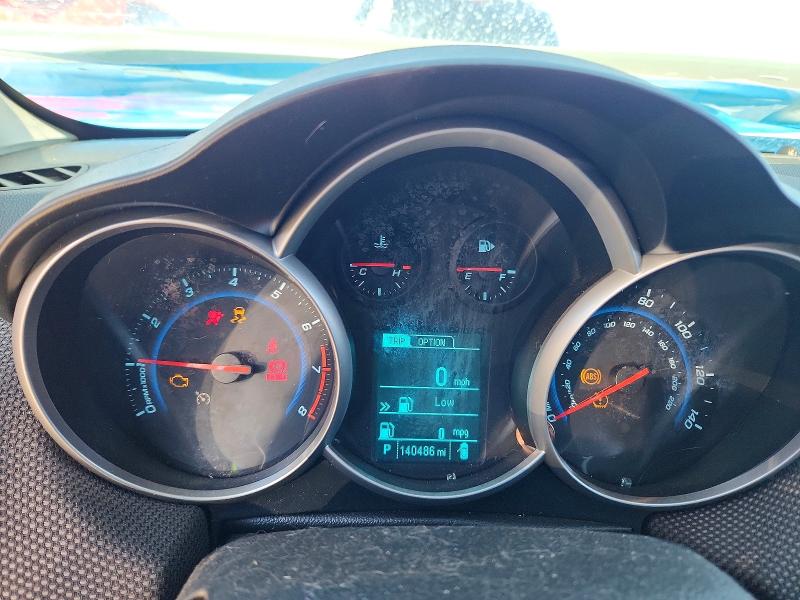 Aukcja sprzedaży 2015 Chevrolet Cruze, vin: 1G1PC5SBXF7149672, numer aukcji: 59860836