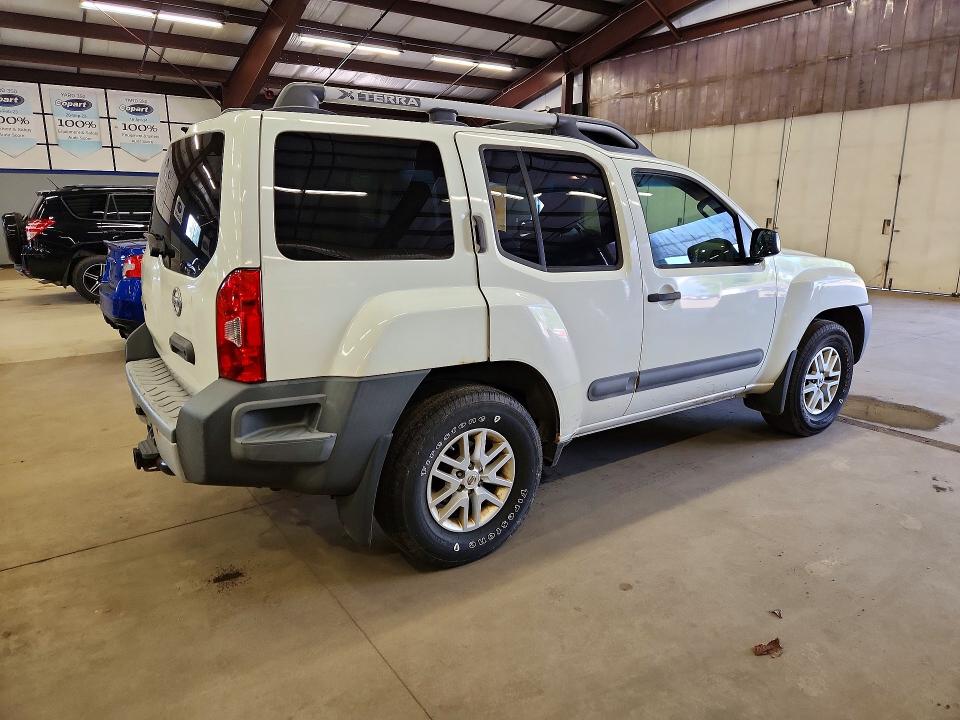 2014 Nissan Xterra მანქანა იყიდება აუქციონზე, vin: 5N1AN0NW9EN805004, აუქციონის ნომერი: 62025106