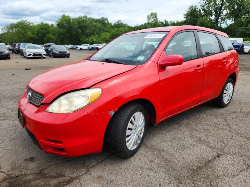 Aukcja sprzedaży 2004 Toyota Matrix, vin: 2T1LR32E34C224078, numer aukcji: 60004216