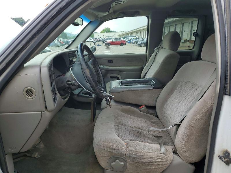 Aukcja sprzedaży 2000 Chevrolet Silverado, vin: 1GCEK19T6YE104574, numer aukcji: 59653216