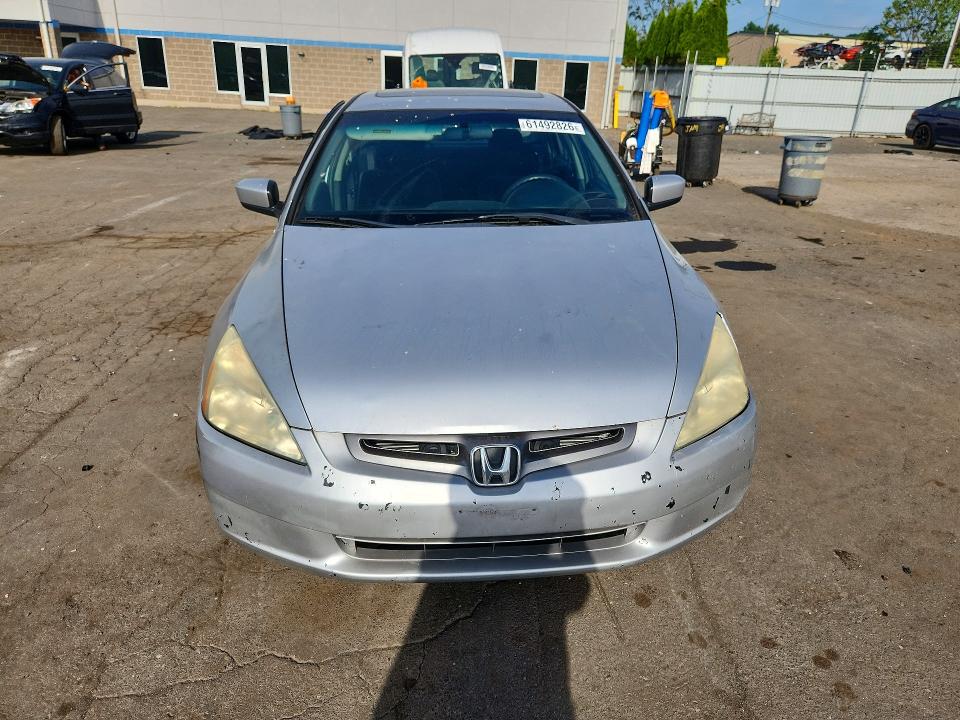 Продажа на аукционе авто 2003 Honda Accord, vin: 1HGCM56673A139746, номер лота: 61492826