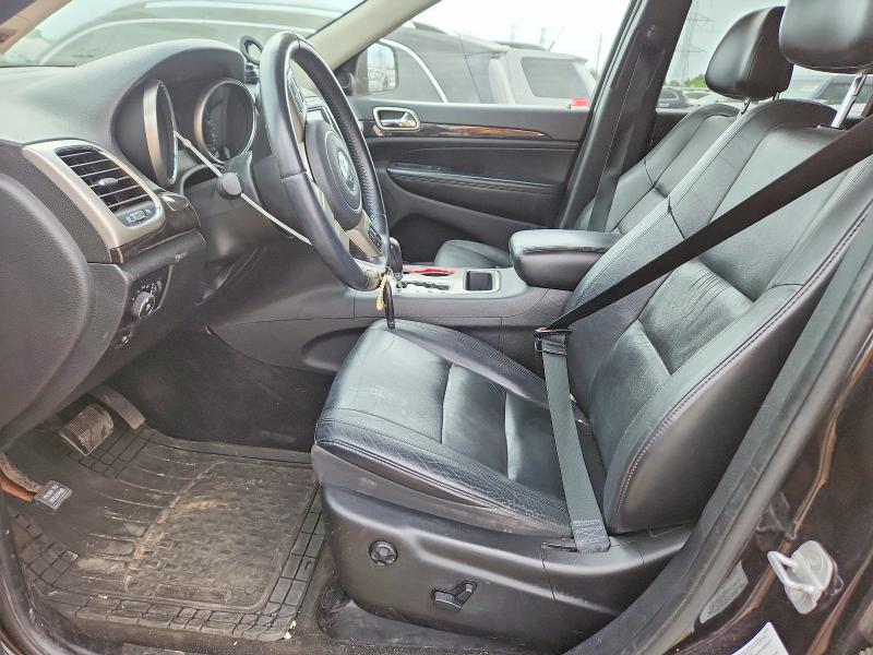 60398496 :رقم المزاد ، 1C4RJFAGXCC281357 vin ، 2012 Jeep Grand Cherokee مزاد بيع